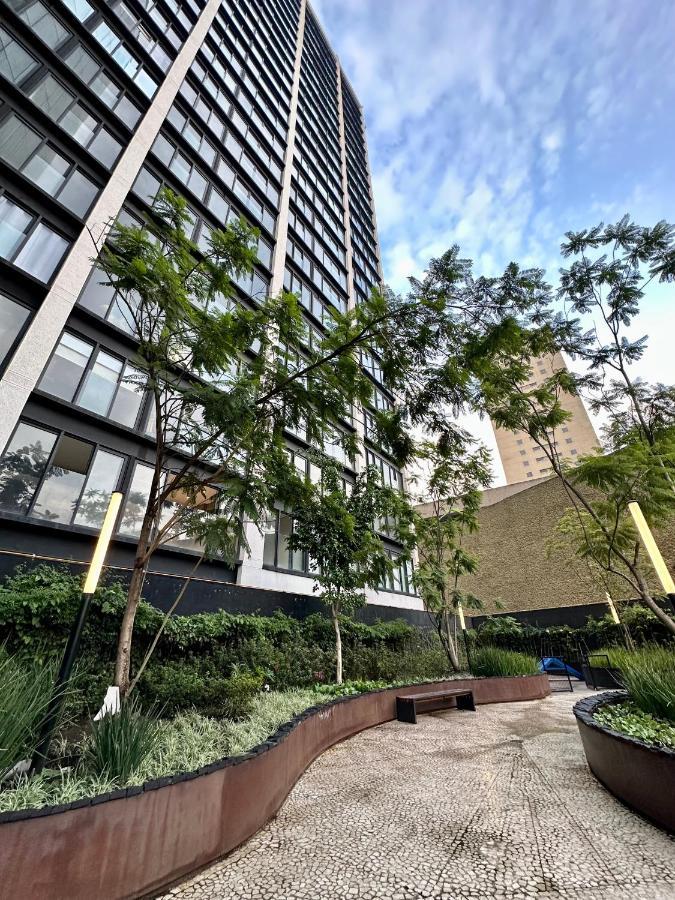 Ferienwohnung Loft Con Increible Vista Zona Polanco Condesa - Gym Y Business Center Mexiko-Stadt Exterior foto