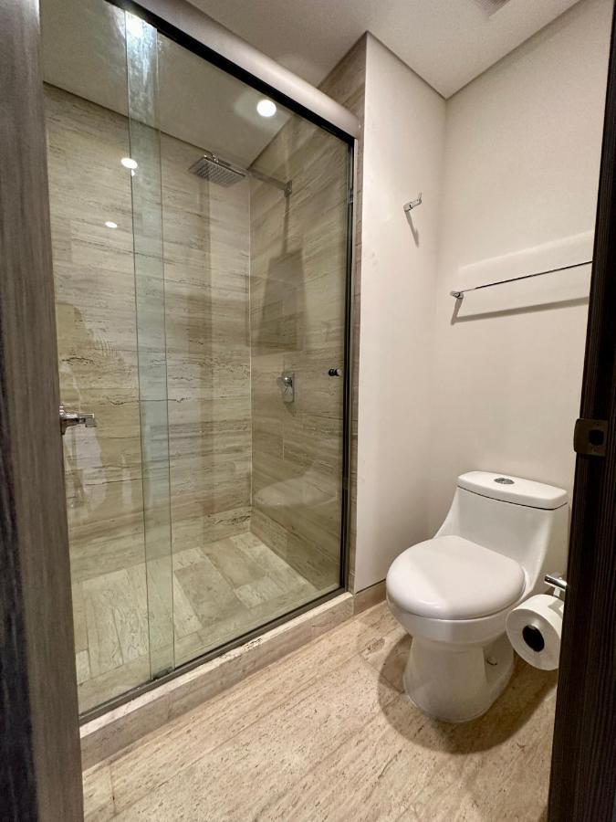 Ferienwohnung Loft Con Increible Vista Zona Polanco Condesa - Gym Y Business Center Mexiko-Stadt Exterior foto