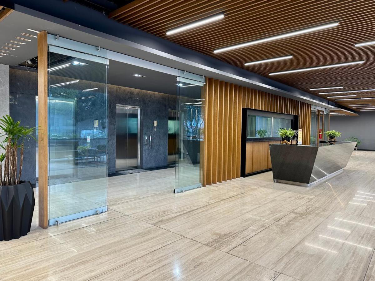 Ferienwohnung Loft Con Increible Vista Zona Polanco Condesa - Gym Y Business Center Mexiko-Stadt Exterior foto