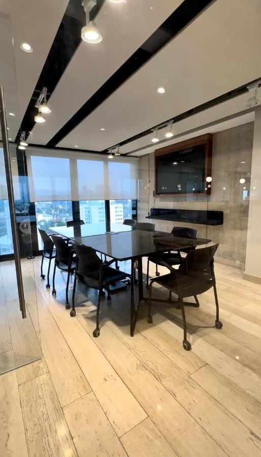 Ferienwohnung Loft Con Increible Vista Zona Polanco Condesa - Gym Y Business Center Mexiko-Stadt Exterior foto
