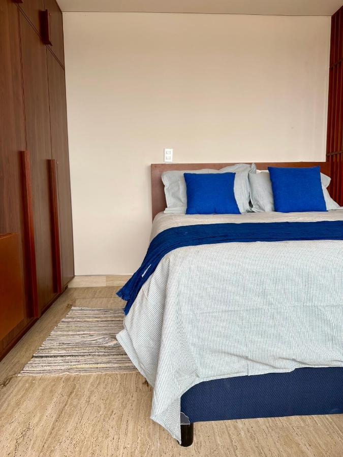 Ferienwohnung Loft Con Increible Vista Zona Polanco Condesa - Gym Y Business Center Mexiko-Stadt Exterior foto